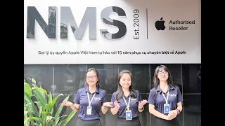 NMS — Apple Authorised Reseller | We’ve Moved! Discover Our New Location