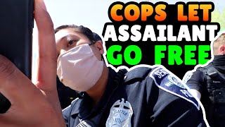 Cops Won't Protect You