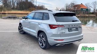 Ontdek de nieuwe SKODA KAROQ!