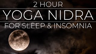 Yoga Nidra for Sleep | Rest Deeply Tonight