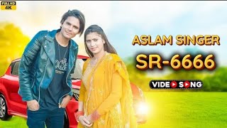 Aslam Singar 9817690621New Mewati Song Serial Number 6666 4k video Song 2023 Aslam singer zamidar