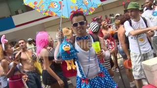 BRAZIL:CARNIVAL (COLORFUL VIDEO)