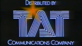 T.A.T. Communications Company Logo (1979-1982?) (FULL VERSION RARE TV CAPTURE!) [OUTDATED]