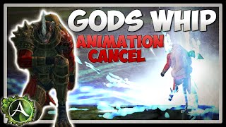 Archeage | Gods Whip Animation Cancelling