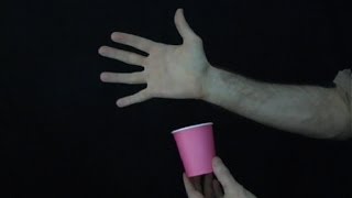 The Amazing Pink Cup