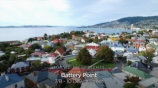 Petrusma Property Profile - 7-8/10 Dewitt Street, Battery Point