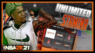 NBA 2K21 - HOW TO GET UNLIMITED GATORADE GLITCH💪🏽 +4 ON ALL YOUR WEEKLY WORKOUTS