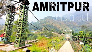 i am going to Amritpur Haldwani 😍 Waterfall the natural beauty of Uttarakhand #haldwani #uttarakhand