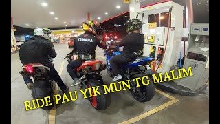 RIDE PEKENA PAU YIK MUN TANJUNG MALIM