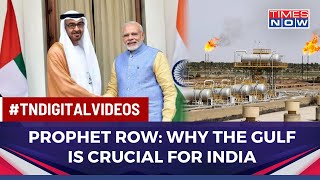 While India Faces Backlash From Gulf Nations, Why Middle East Is Integral To New Delhi's Interest?