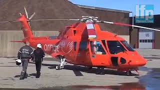 BETWEEN THE LINES: The Ornge helicopter scandal