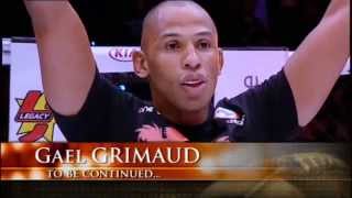 Gael GRIMAUD HL 2014 -- RETURN FOR THE TITLE