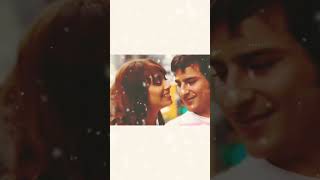 Saif Ali Khan with Rani Mukherjee ❤️🌼 hey shona #song #bollywood #love #romantic