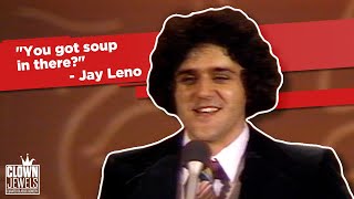 Jay Leno | Just For Laughs | The Forbidden Hot Plate (1978)