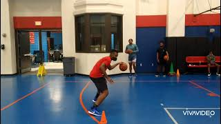 T'Lae Basketball Skills Training (Thanksgiving Week) 2021