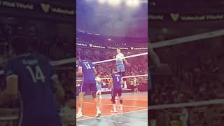 Jump 😮😮 how to jump 😮 how to jump higher in volleyball #shorts #volleyball #volley