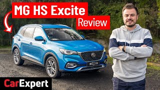 MG HS review 2020: Is made in China finally good? We review MG's mid-sized SUV.