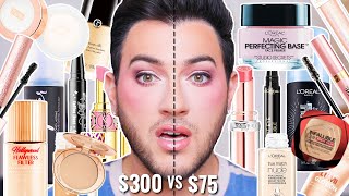 Testing EVERY viral Loreal Makeup DUPE vs the ORIGINAL! which is better?