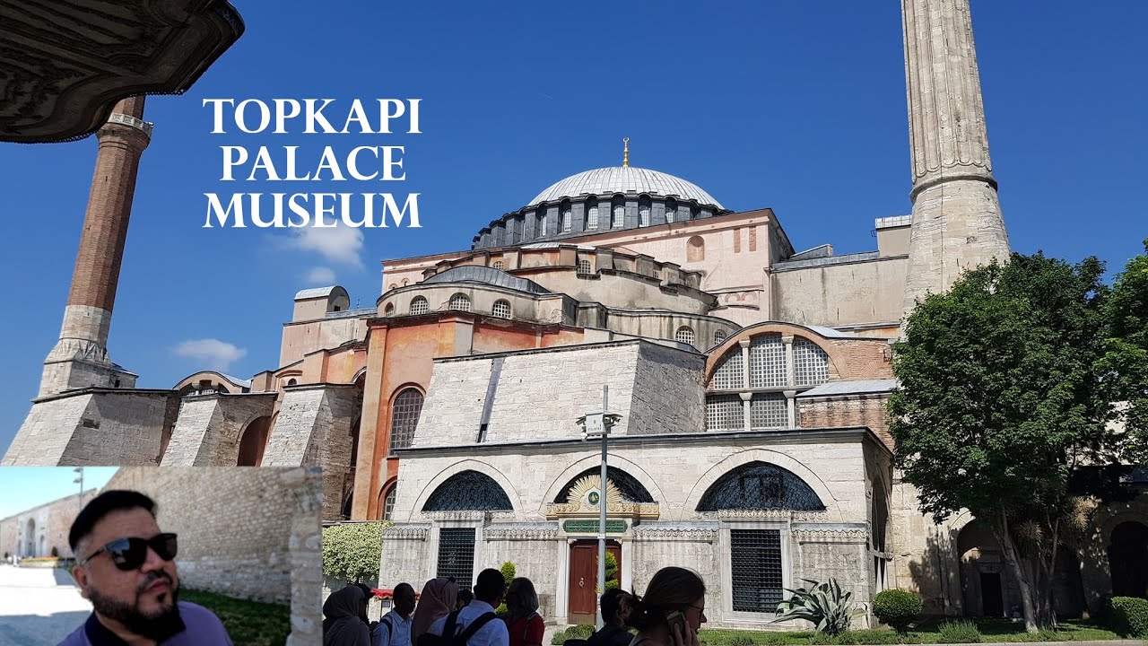 Topkapi Palace Museum Istanbul Turkey | ISLAMIC SACRED RELICS #türkiye ...