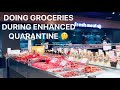 GROCERY SHOPPING DURING COVID-19 CRISIS | CEBU QUARANTINE | MAILENE VLOGS