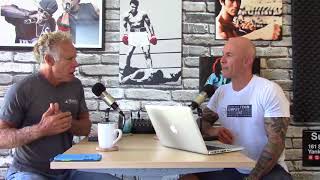 Going Primal with Mark Sisson: Get Ripped, Eliminate Pain and Thrive - Episode 189
