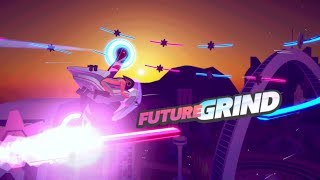 FutureGrind [Gameplay, PC]