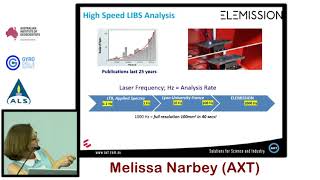 Elemission Coriosity – fast, high resolution LIBS core scanning – micro analysis on a macro scale