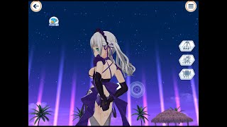 [ドルフィンウェーブ / コミュ] アイネス 001 (メイドスーツ)