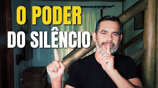 Fale MENOS e veja o que ACONTECE (O Poder do Silêncio) - ESTOICISMO Gianini Cochize