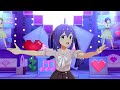 【ミリシタ】enter→pleasure　望月杏奈【mv】プライベートドレス衣装［4k推奨］ ミリシタ