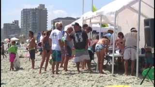 Surfside surf contest draws crowds and perspective