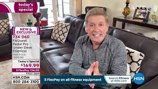 HSN | Healthy Living featuring FitQuest 03.22.2021 - 02 PM