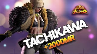 Lalala... Lalala! TACHIKAWA (Manon) - High Level Replays - SF6