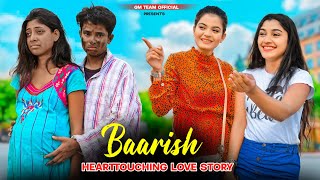 Baarish Ban Jaana | Sad Heart Touching Love Story | Jab Mai Badal Ban Jau | Stebin Ben | Gm Team Adi