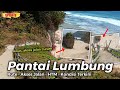 Rute dan Akses Jalan Menuju Pantai Lumbung Tulungagung Terbaru | Viral Karena Aksesnya Yang..