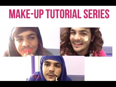 Make Up Tutorial Series Part 1 2 3 Youtube