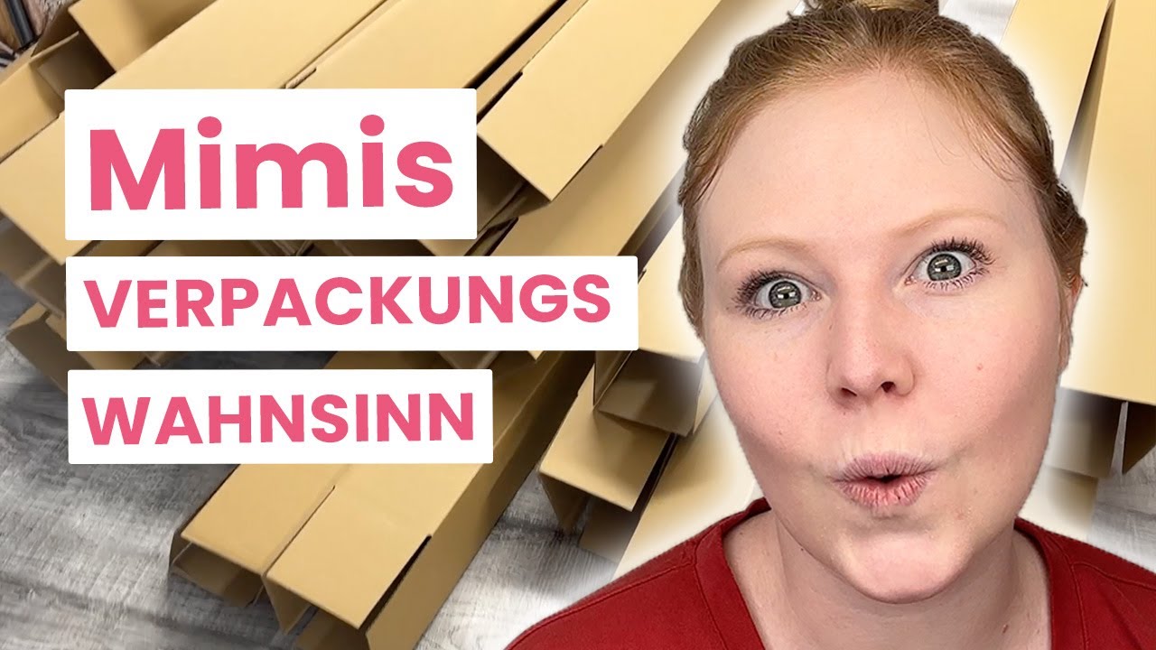 Ich Verpacke Eure Bestellungen ёяшкёяуж Youtube