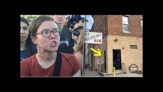 PHILADELPHIA BAR JUST ENRAGED DEMS WITH A HUGE WARNING SIGN TO LIBERALS IN FRONT WINDOW!