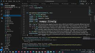 Hill cipher encryption decryption using python part 02