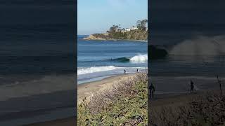 PUMPING Thanksgiving SURF | California Beach