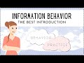 An Introduction to Information Behavior (Part 1 of The Information and Leisure Video Series)