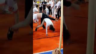 Jogo COBRA X PRODIGIO  capoeira # #luta