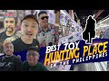 BEST TOY HUNTING PLACE IN THE PHILIPPINES