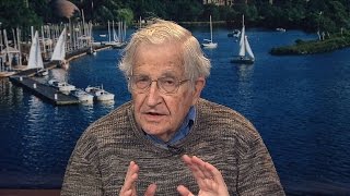 Noam Chomsky: Climate Change & Nuclear Proliferation Pose the Worst Threat Ever Faced by Humans