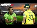 Wahab Riaz Fiery Spell Against Watson | Cricket 22 | Real Commentary | BroDow Gaming (BG)