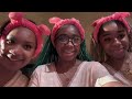 travel vlog ⭒ postcard cabin getaway the moment fashion show u0026 more