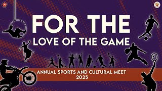 Igniting the Spirit of Sports || Sathya Sai Grama Sports Meet || 09  February, 2025