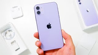 iPhone 11 Unboxing \u0026 Impressions! What's New?