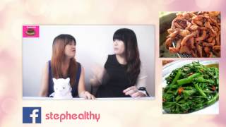 StepHealthy Ep.1 ตอน แป้งไม่ได้น่ากลัวขนาดนั้น