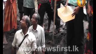 Mystery surrounds skeletal remains found in Polonnaruwa_Newsfirst